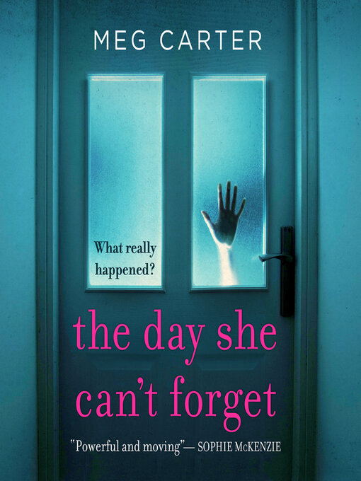 Title details for The Day She Can't Forget by Meg Carter - Available